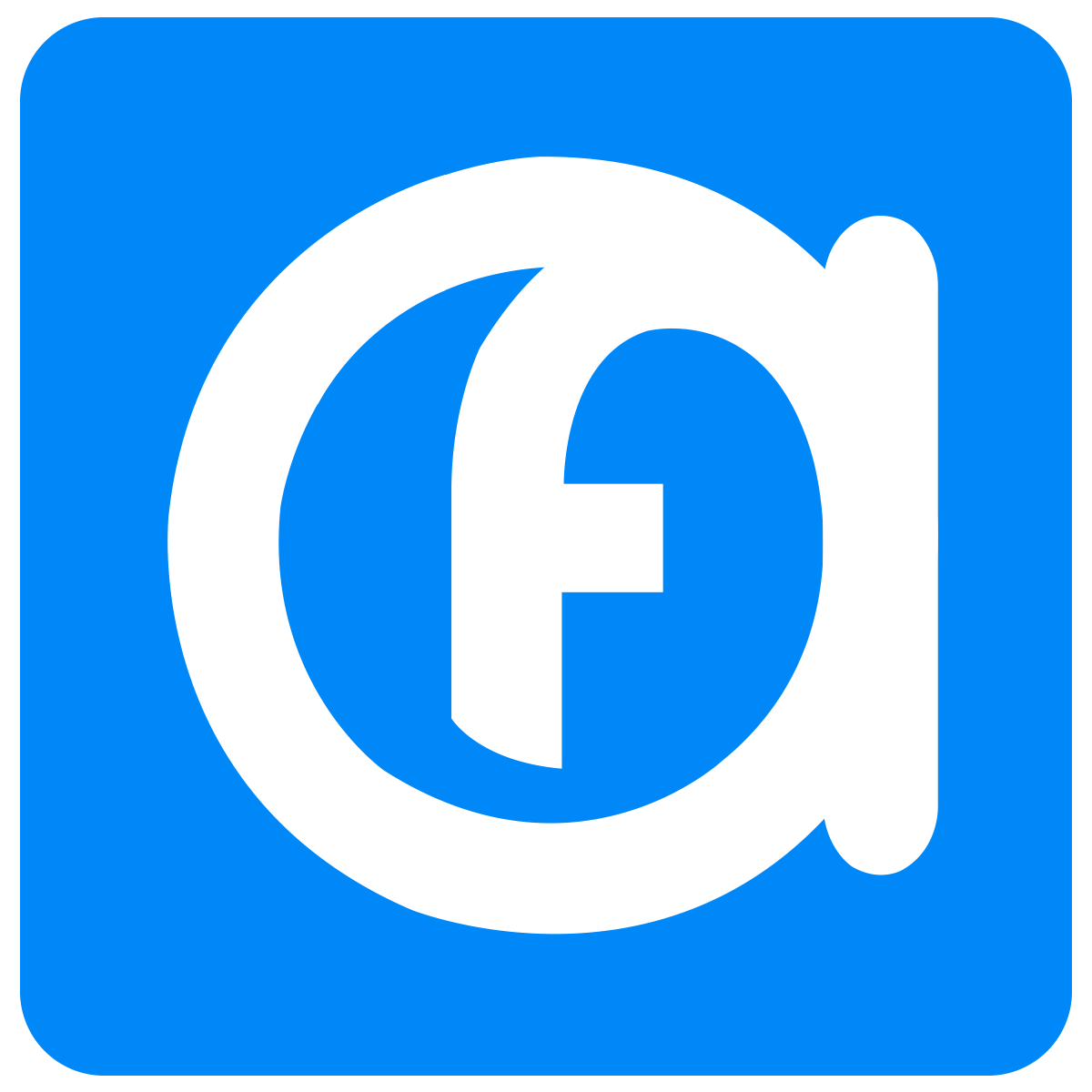 App icon