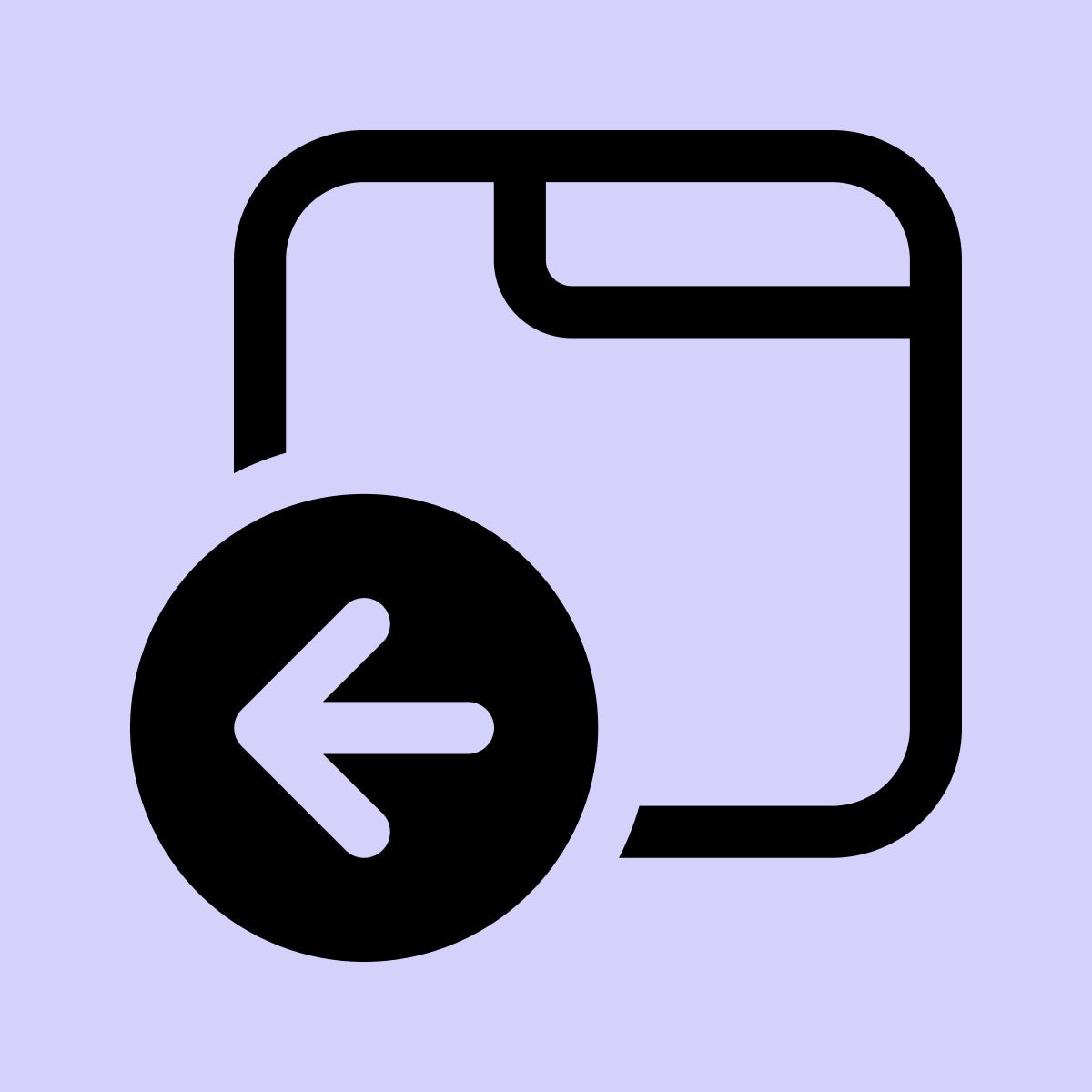 App icon