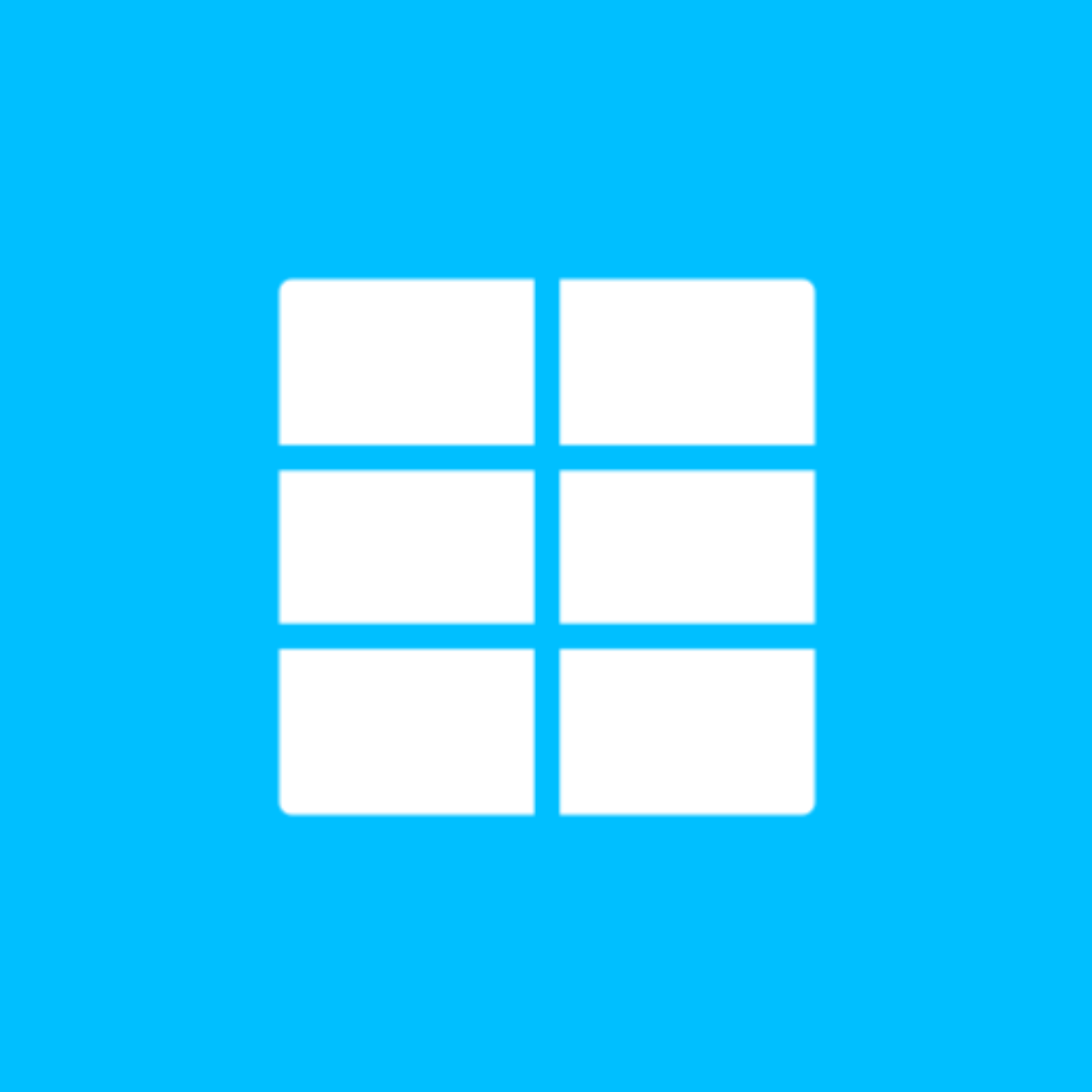 App icon