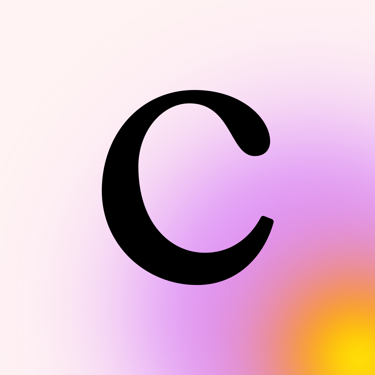 App icon