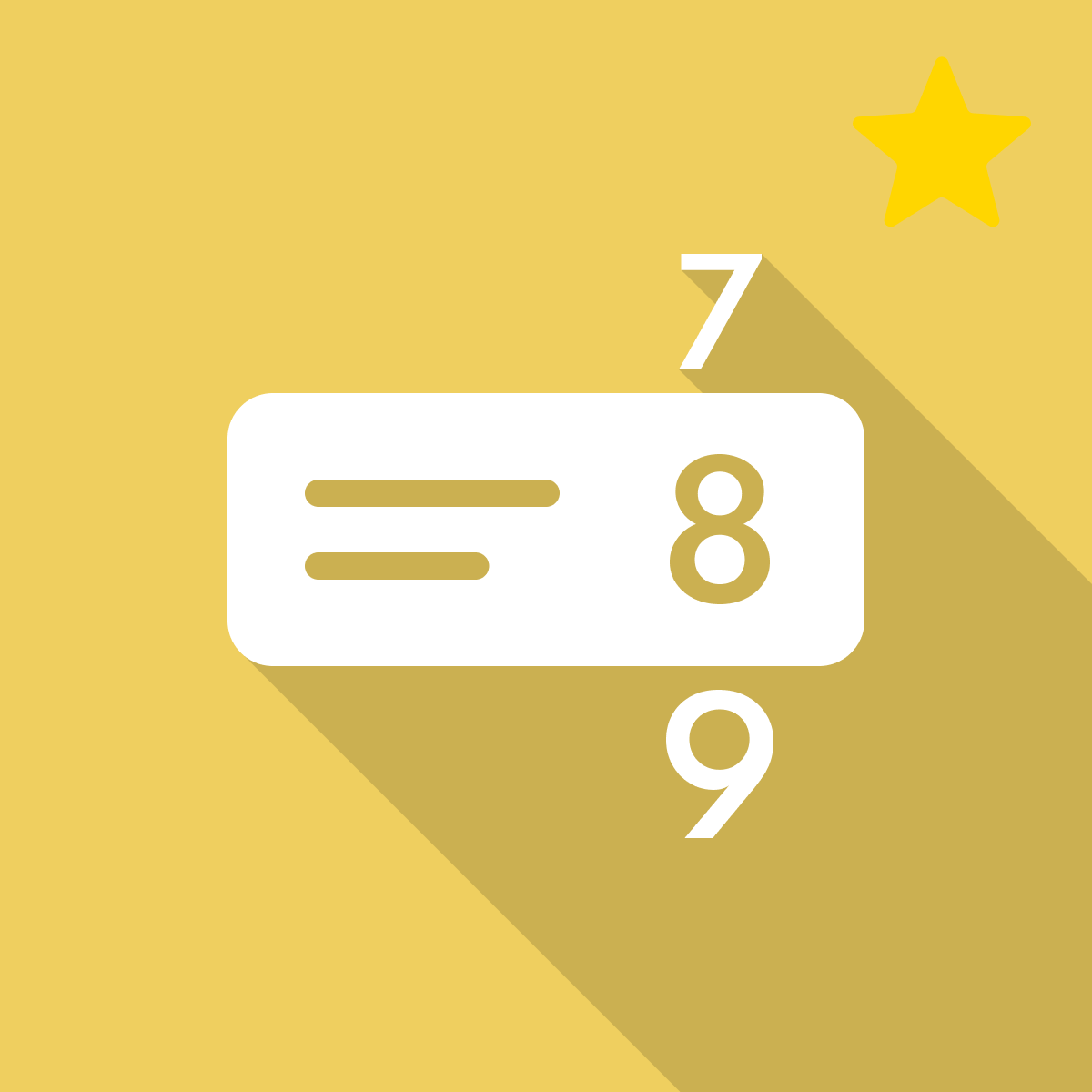 App icon