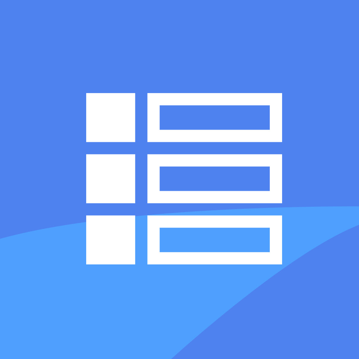 App icon