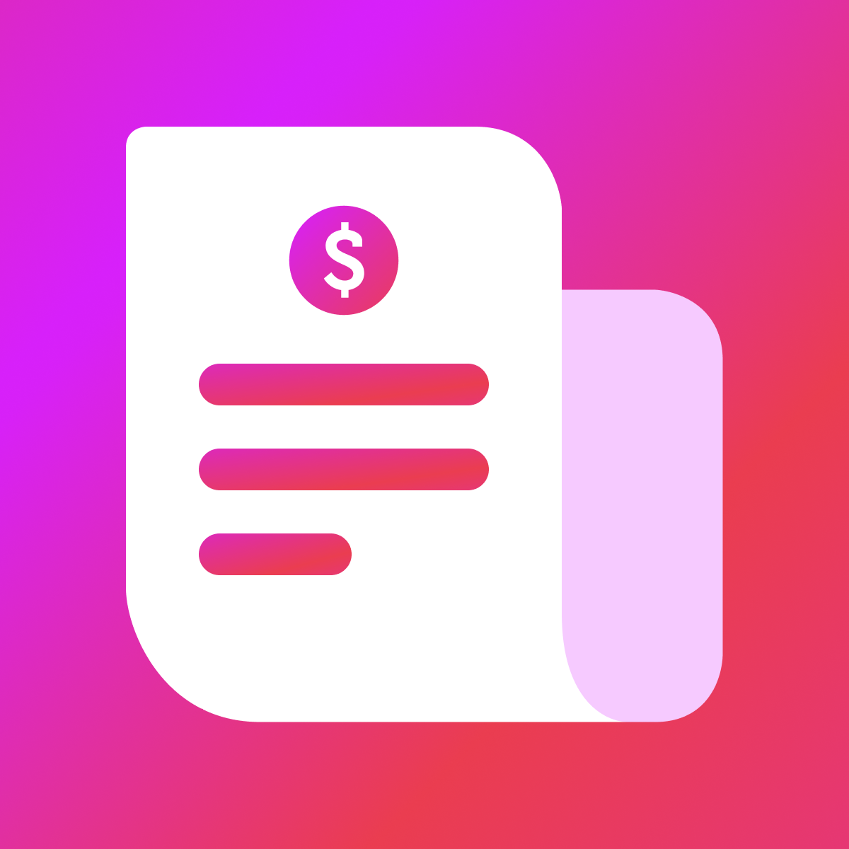 App icon
