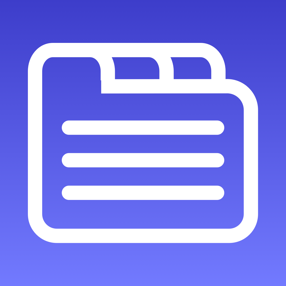 App icon