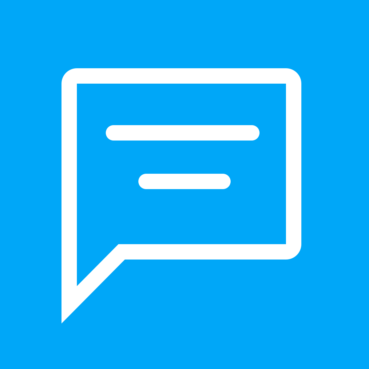 App icon