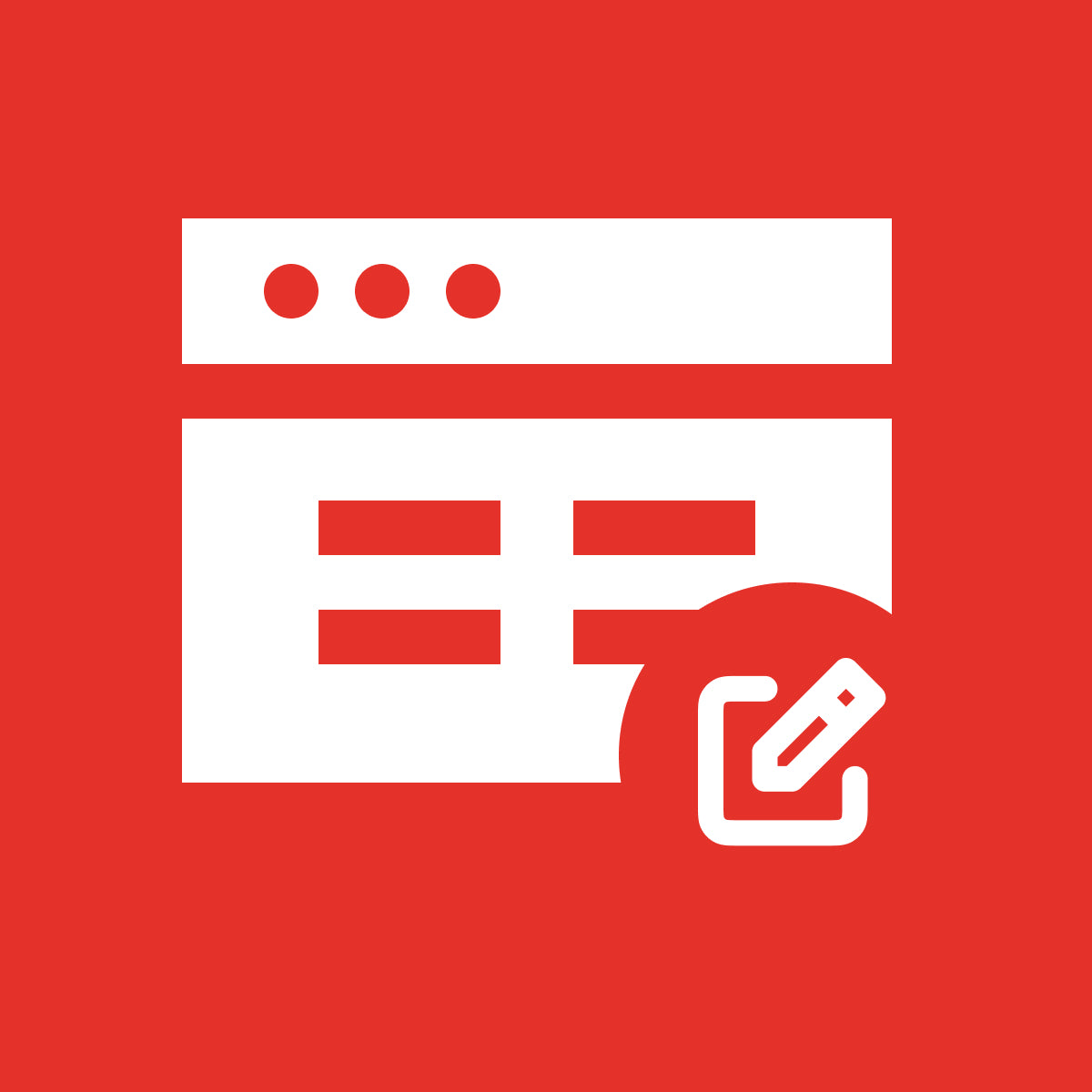 App icon