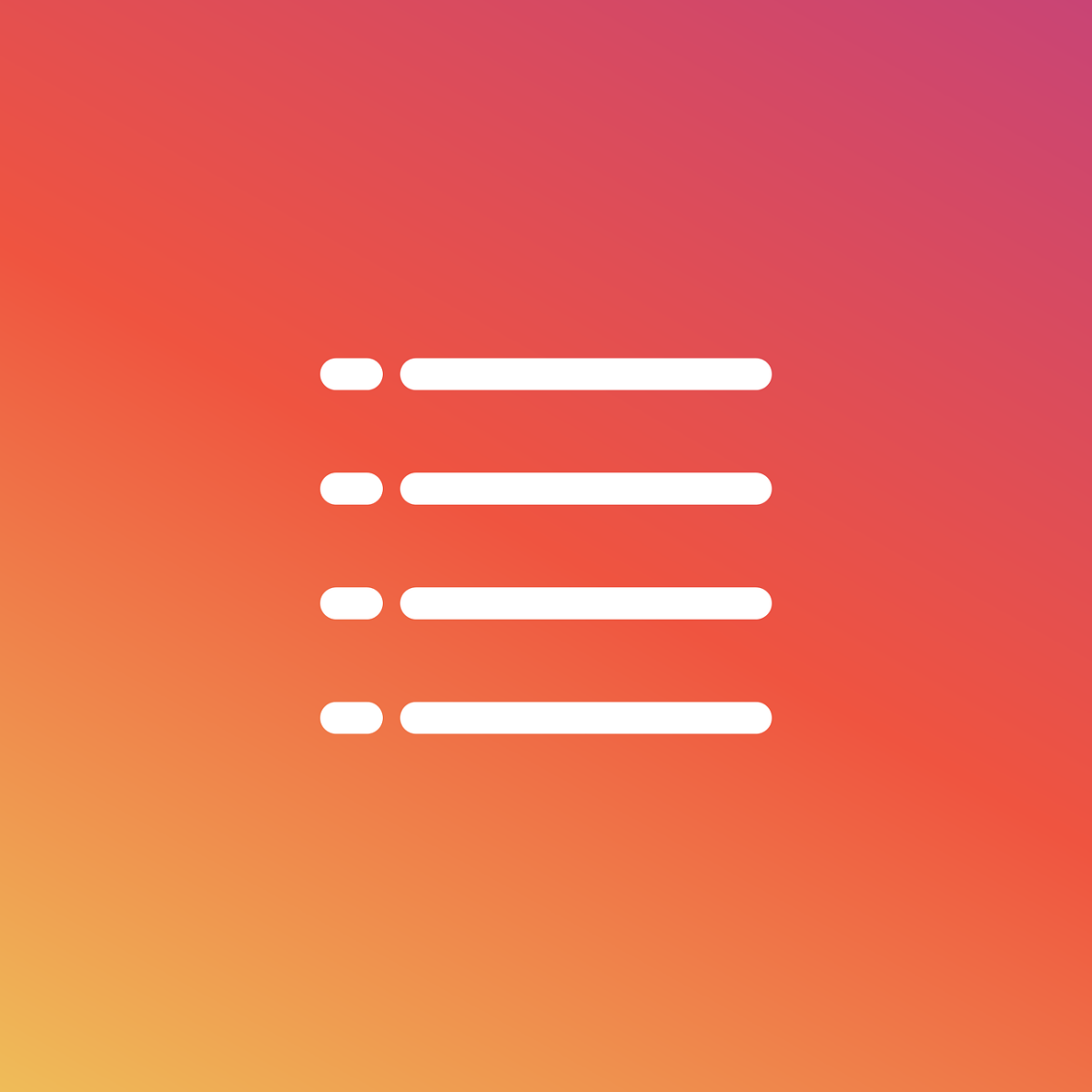 App icon