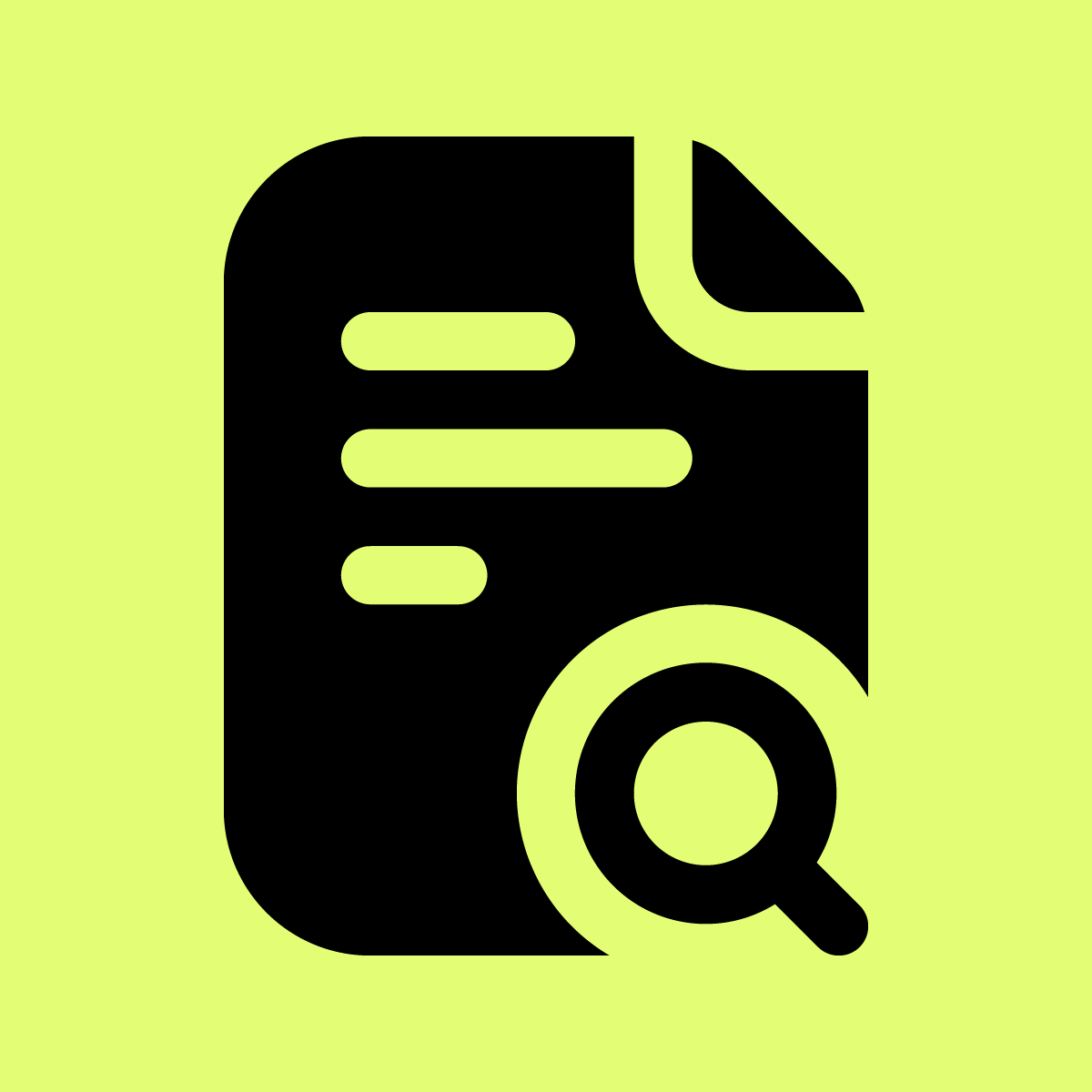 App icon