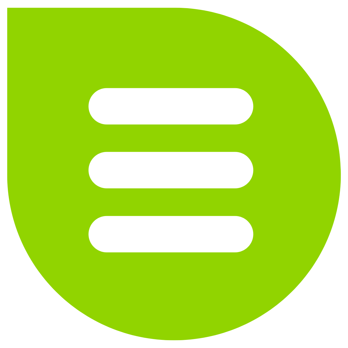 App icon