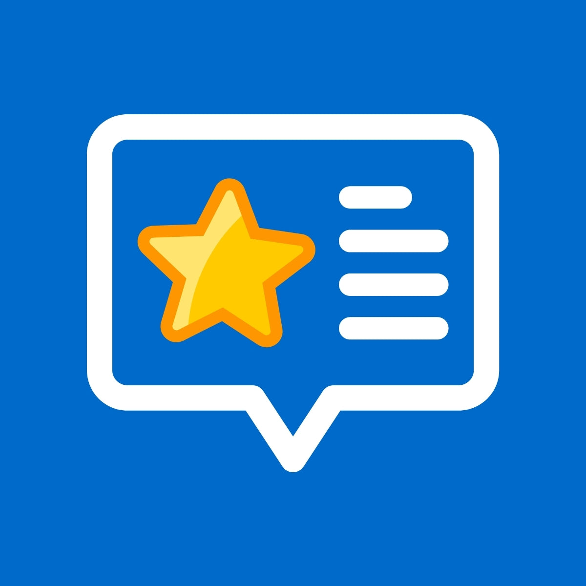 App icon
