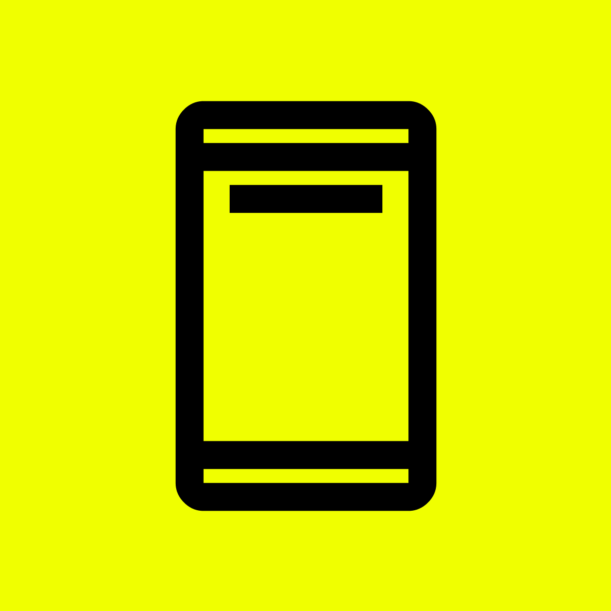 App icon