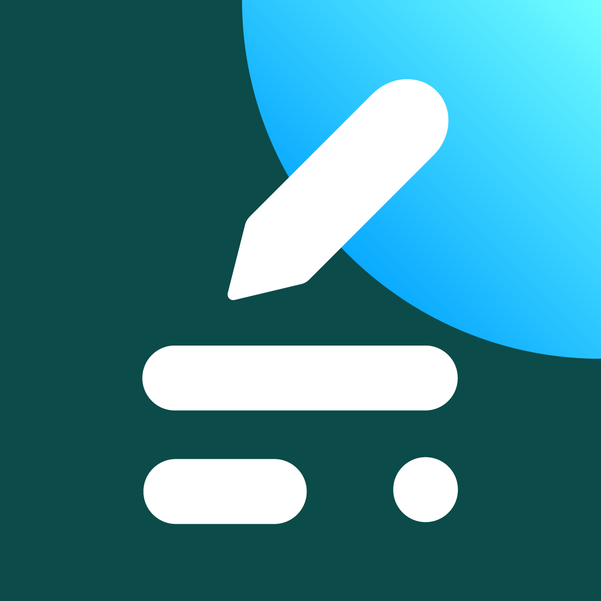 App icon