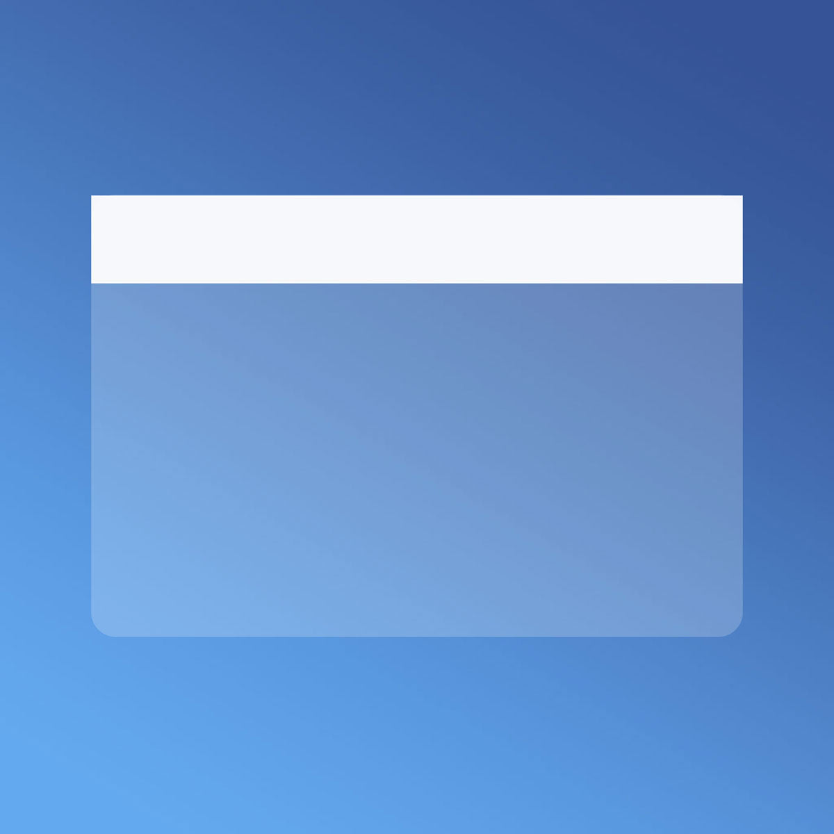 App icon
