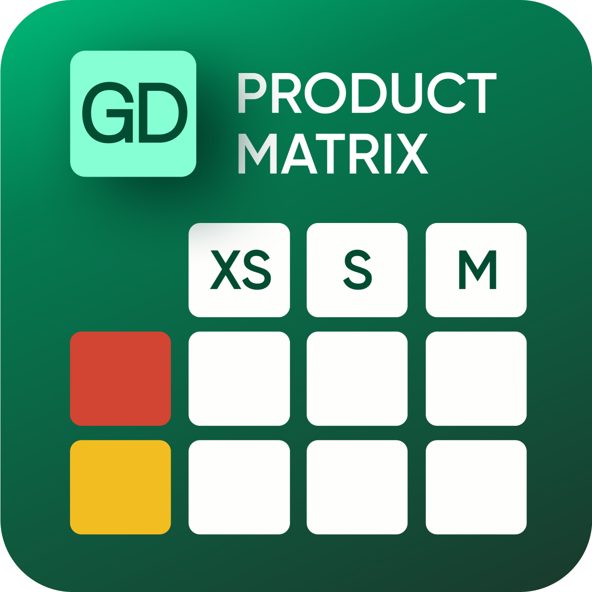 App icon