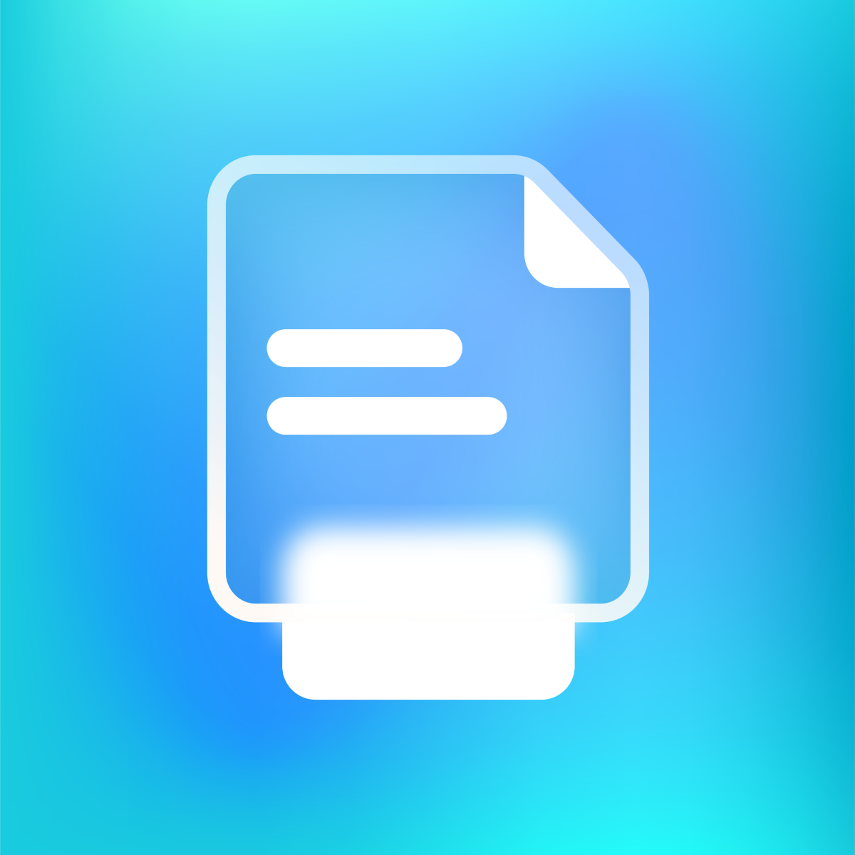 App icon
