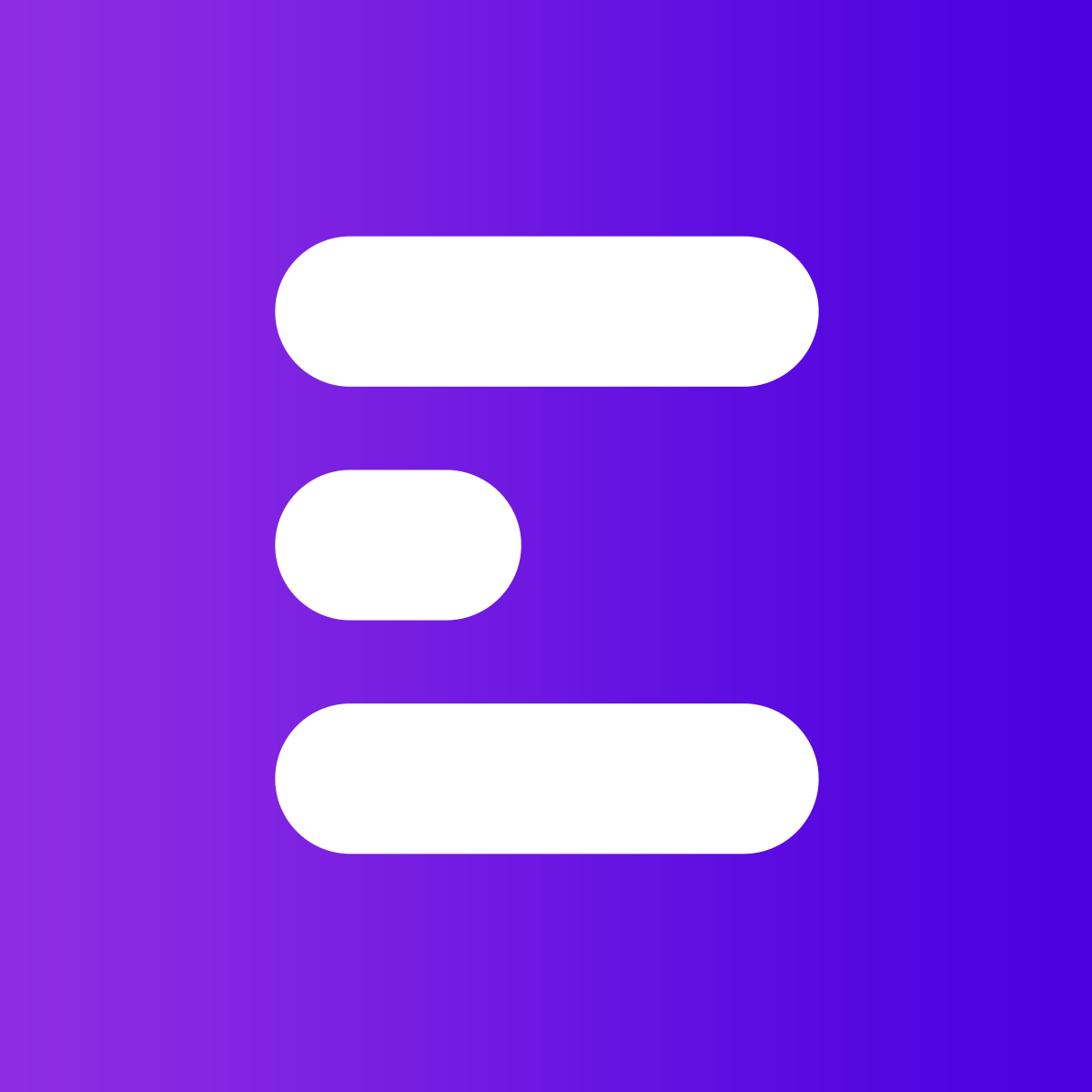 App icon