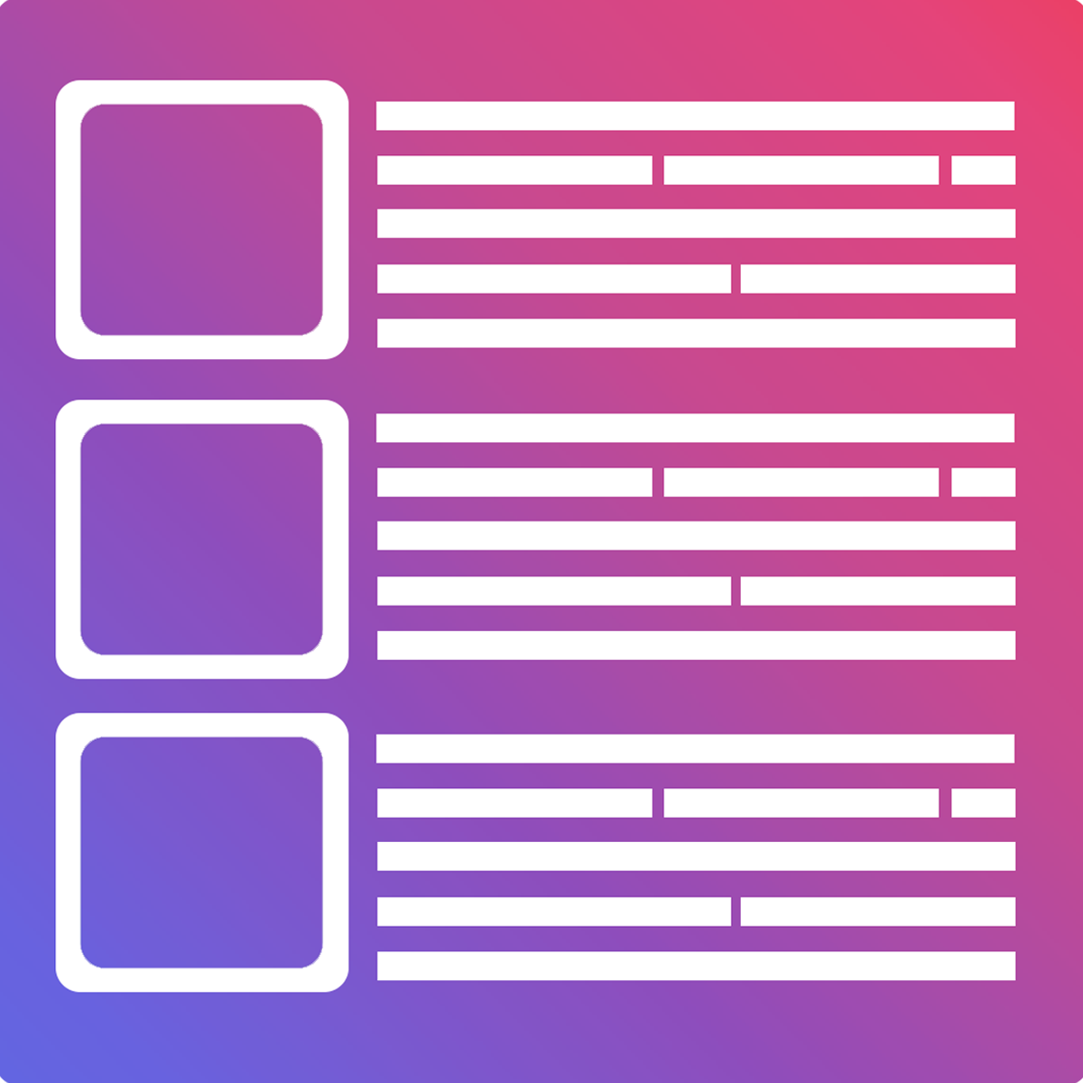 App icon
