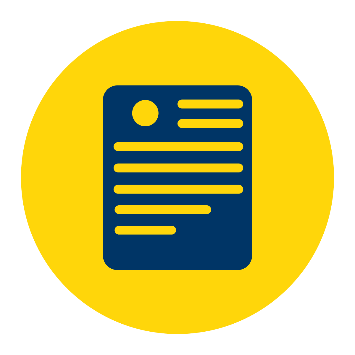 App icon