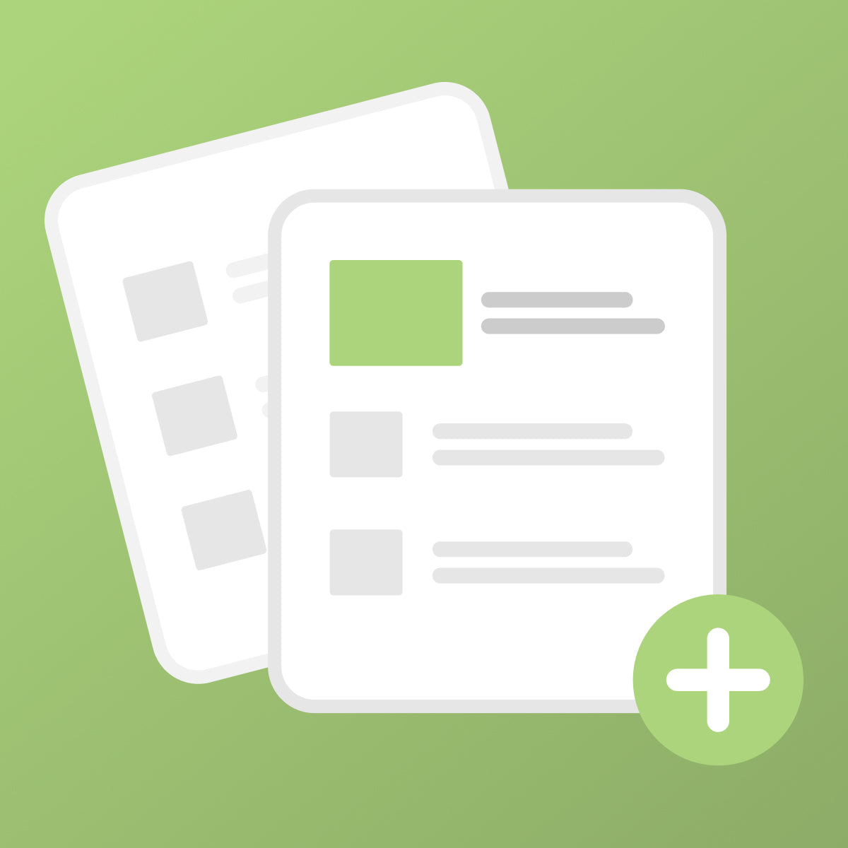 App icon