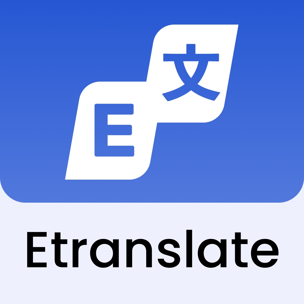 App icon