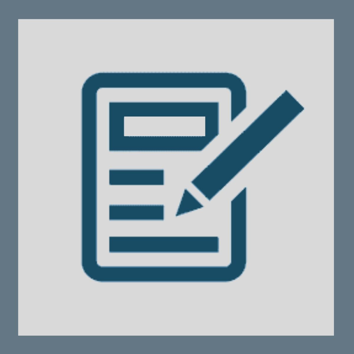App icon