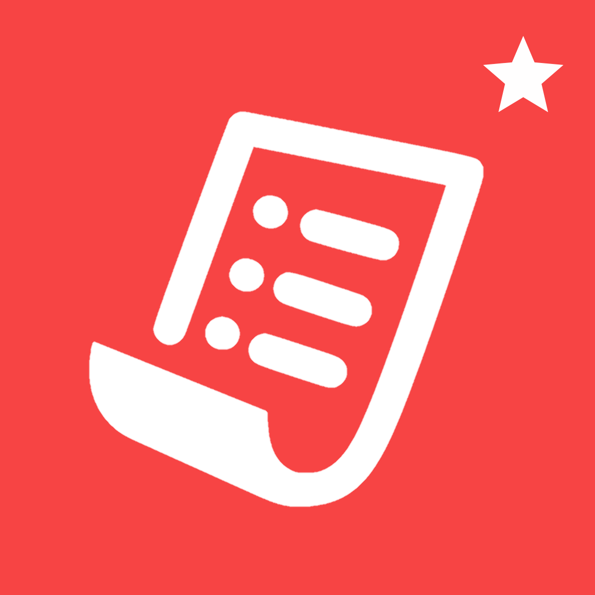 App icon