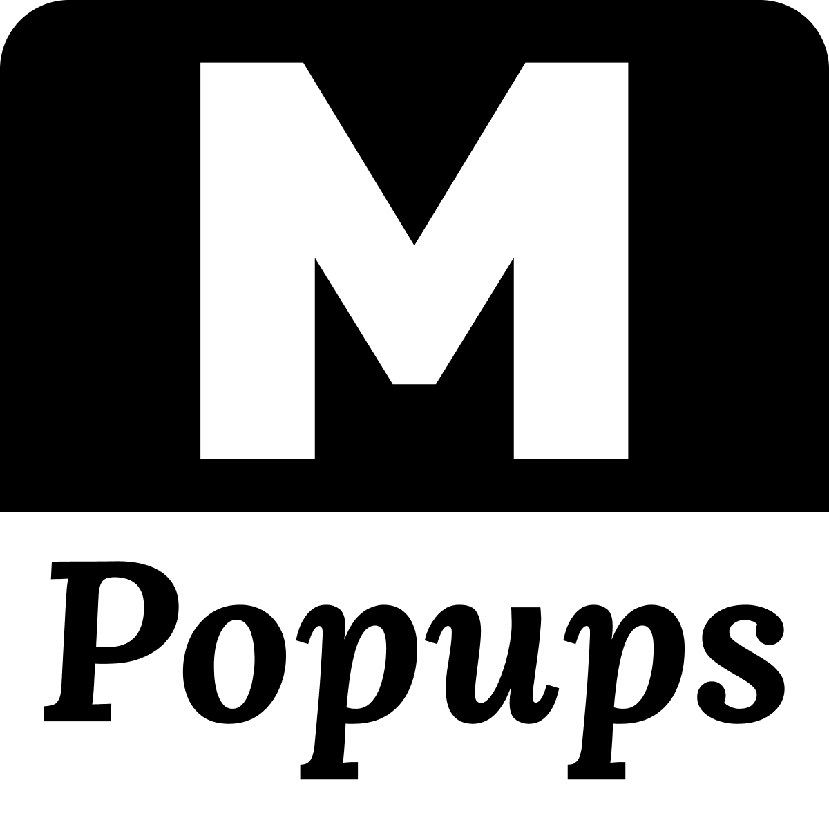 App icon