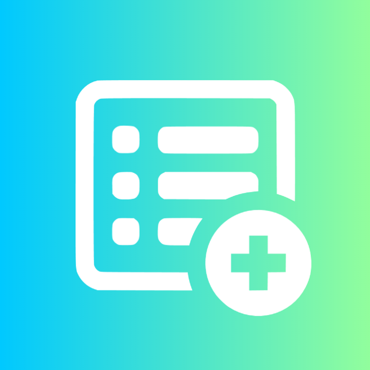 App icon