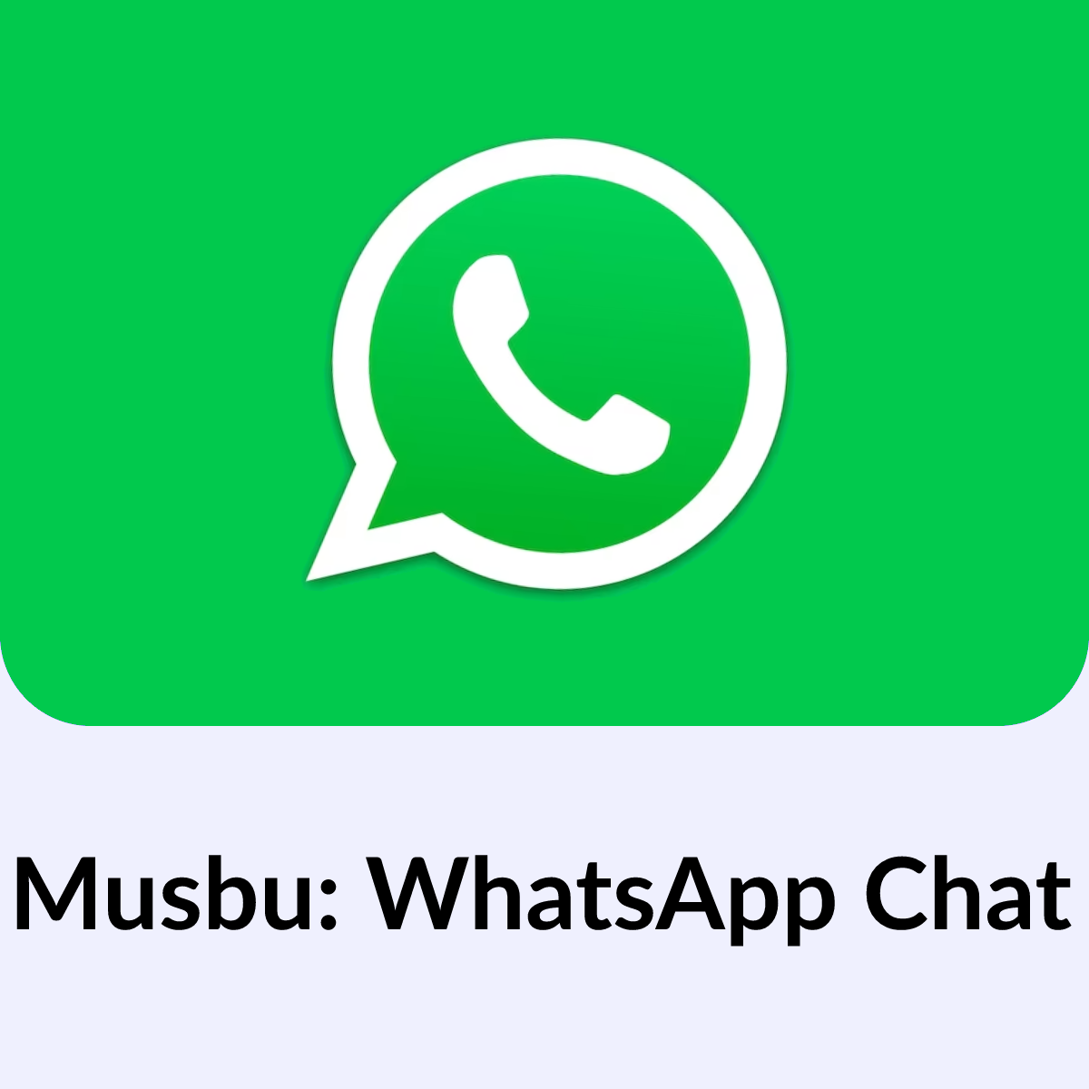 App icon