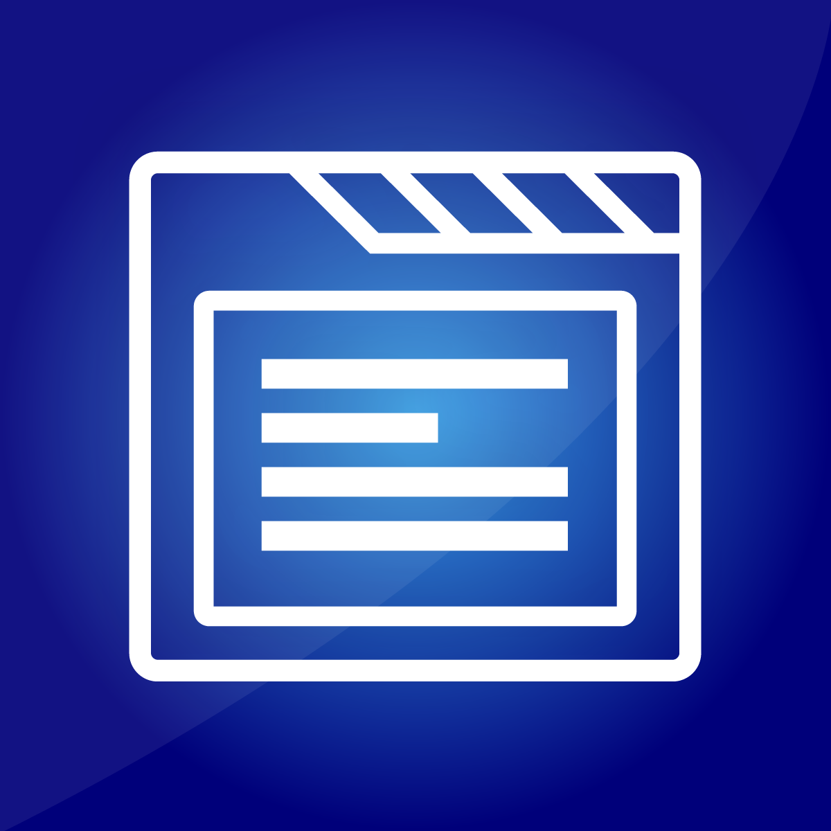 App icon