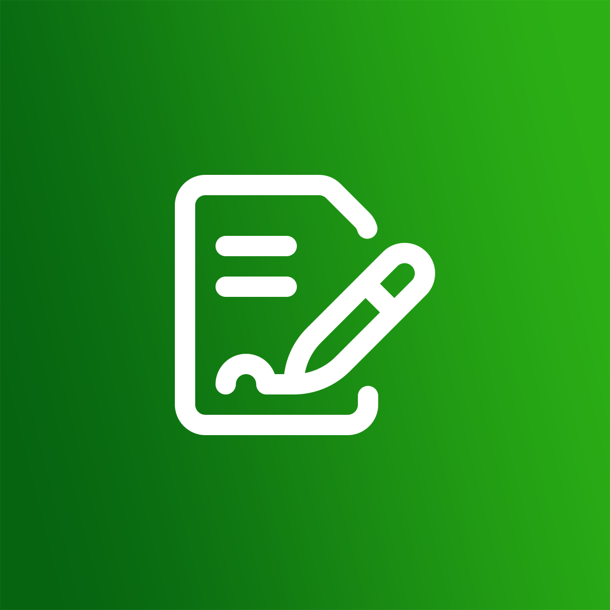 App icon