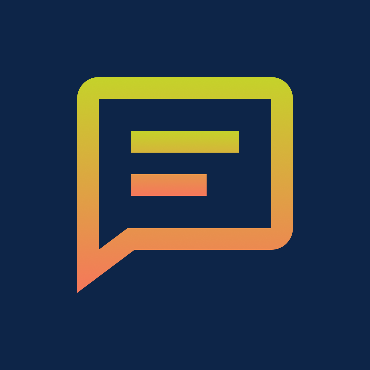 App icon