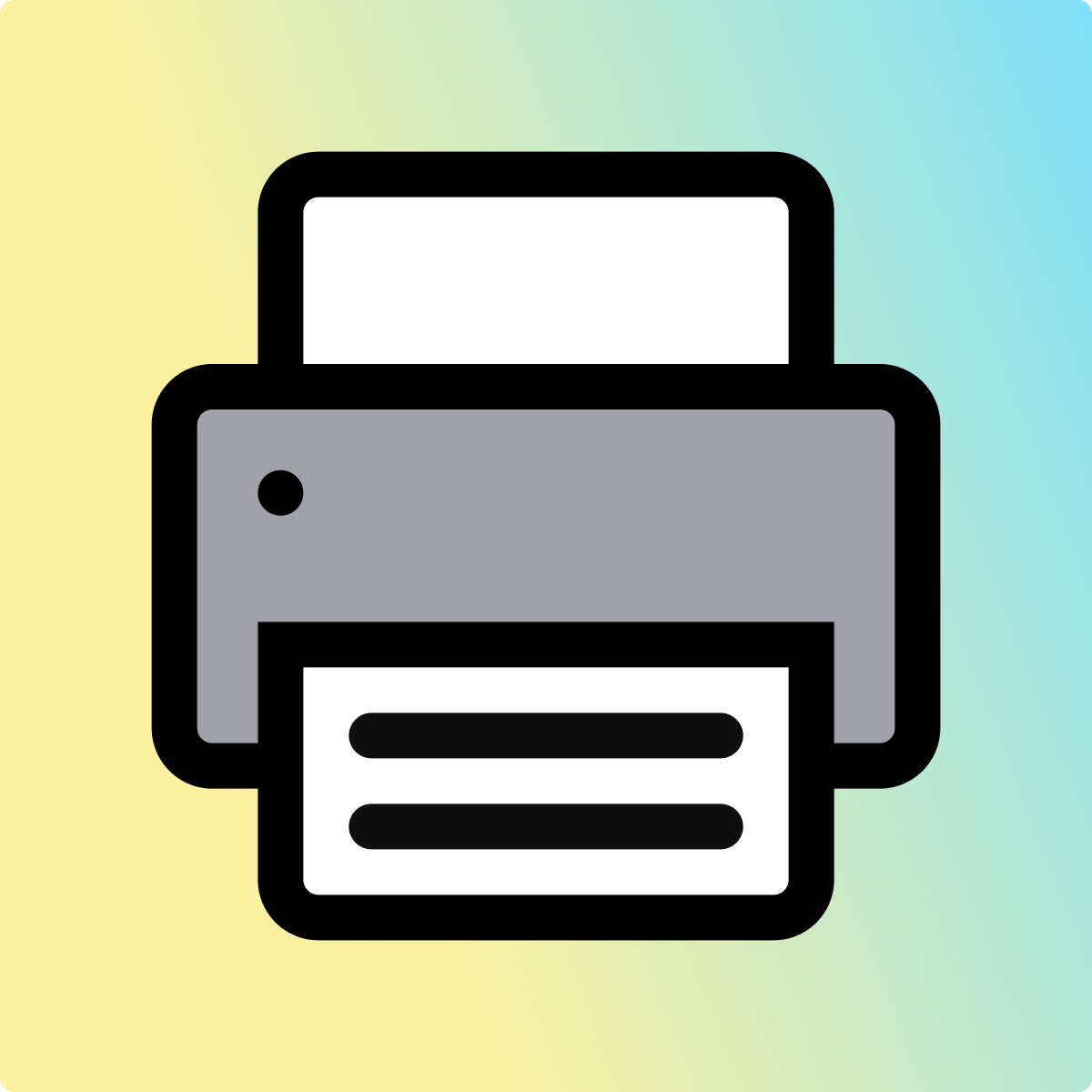 App icon
