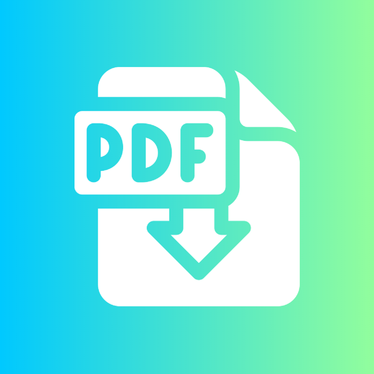 App icon