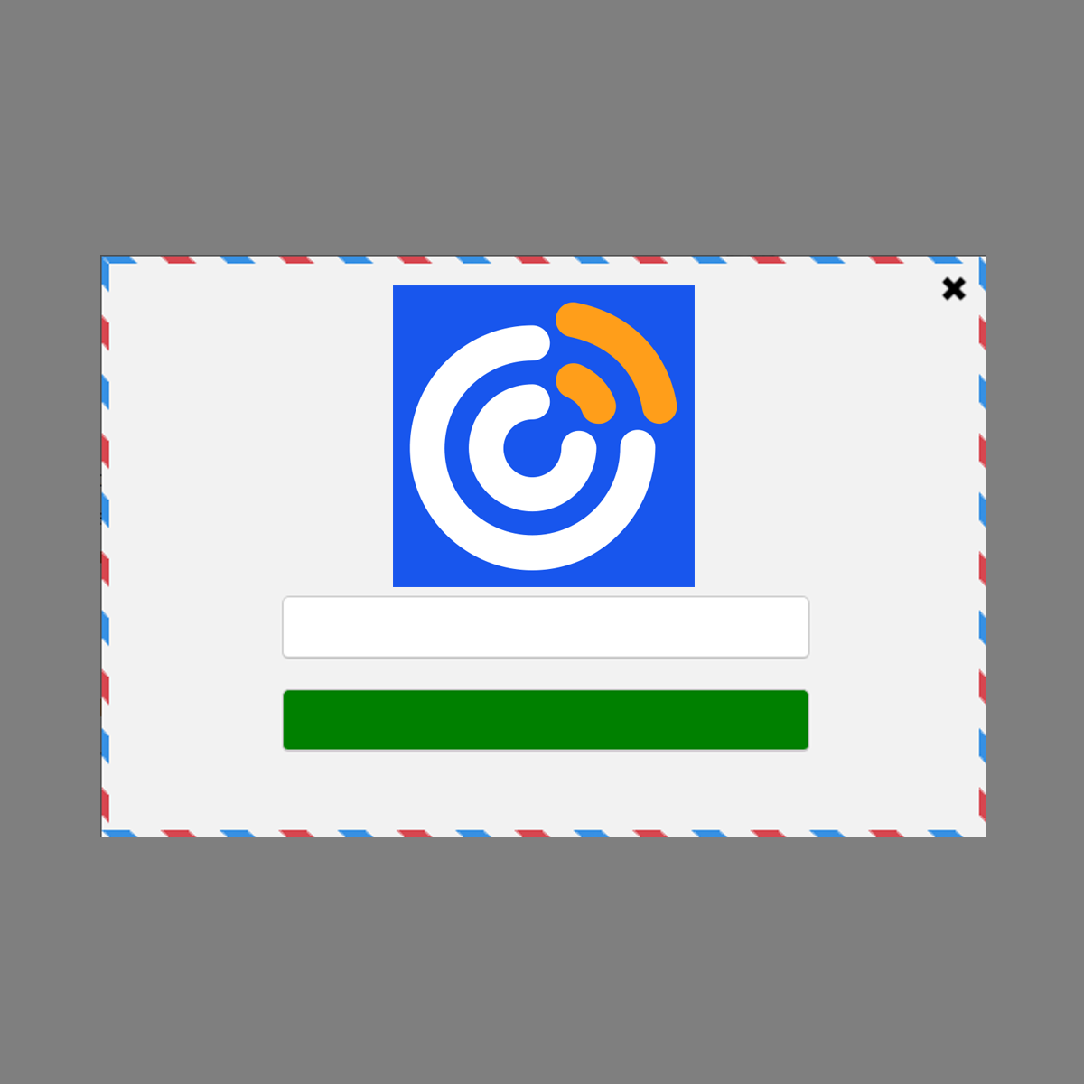 App icon