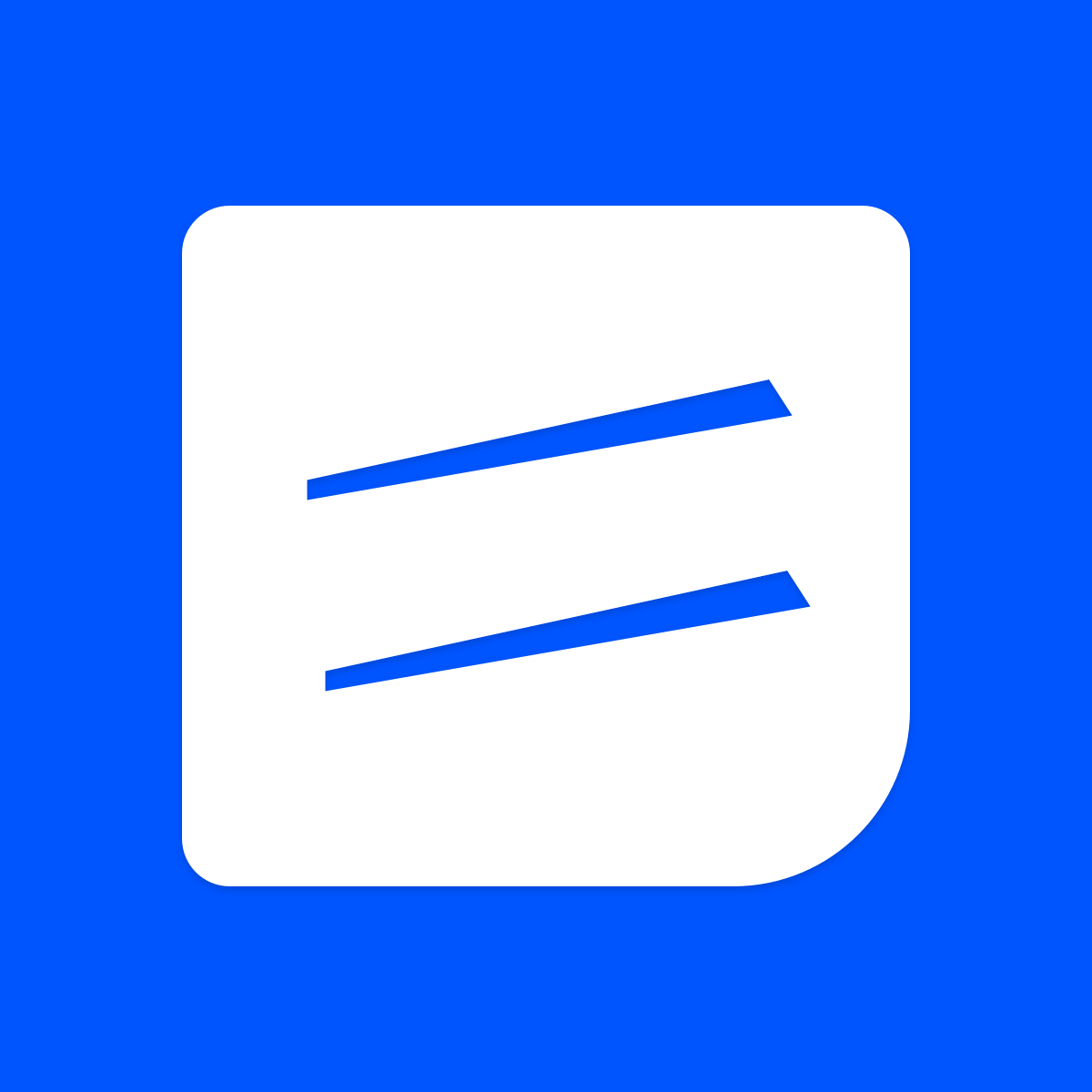 App icon