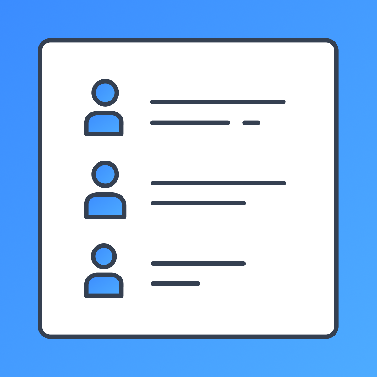 App icon