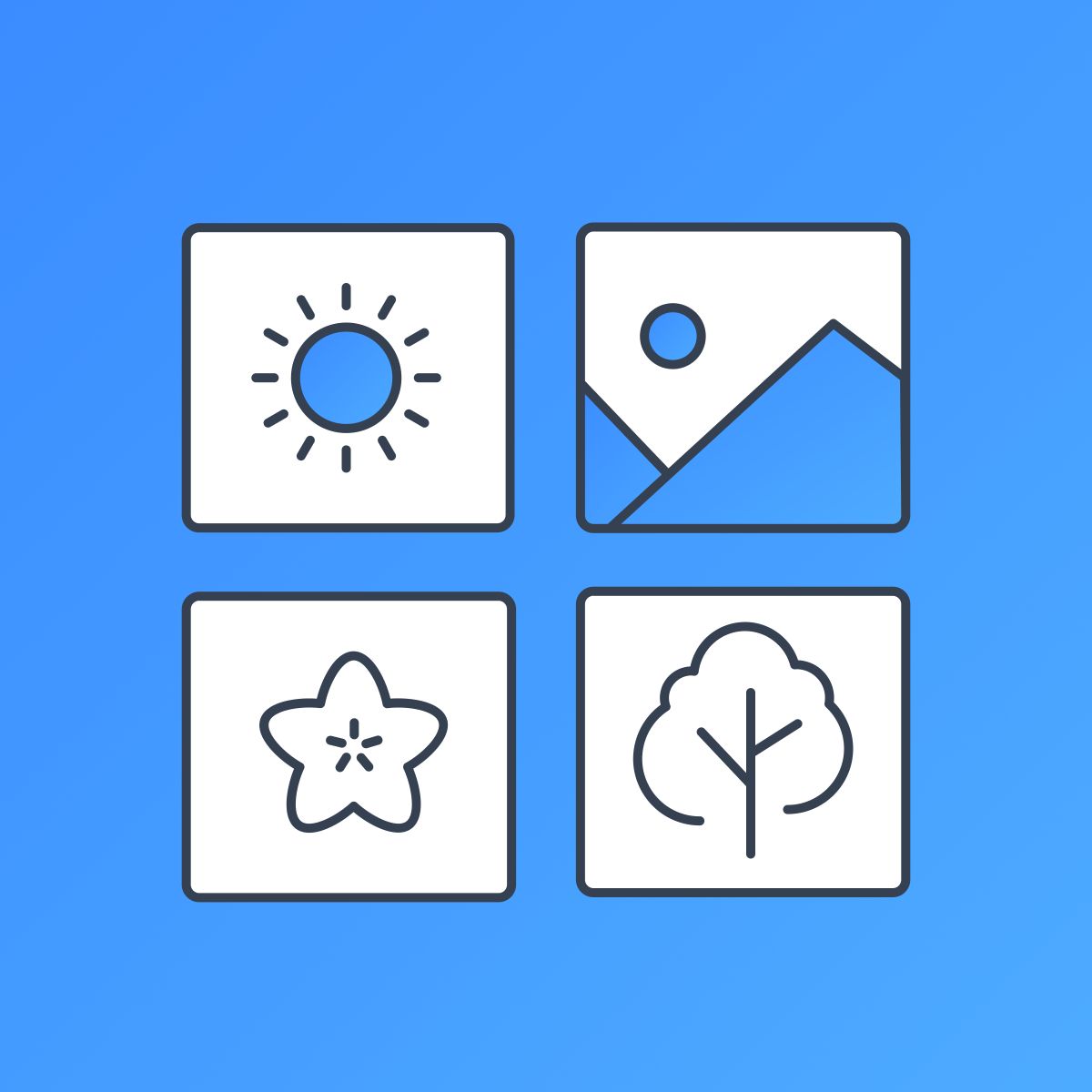 App icon