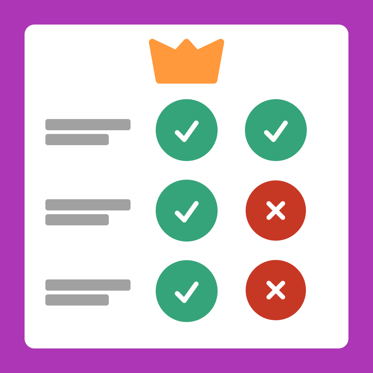App icon