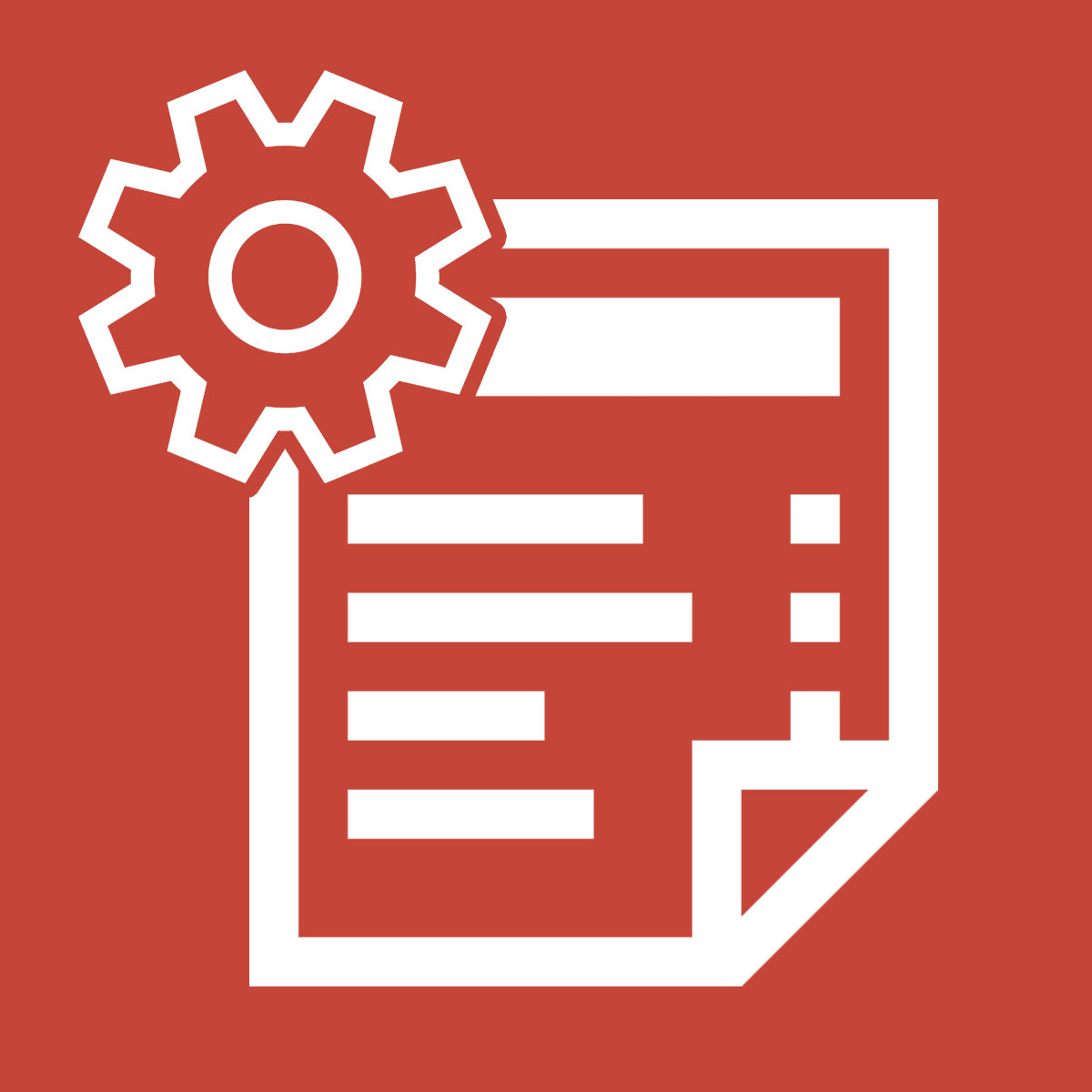 App icon