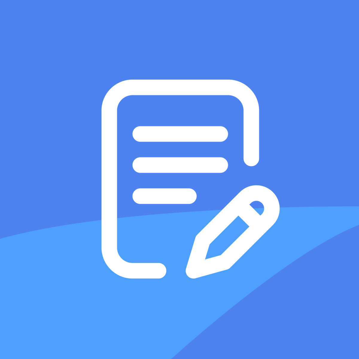 App icon
