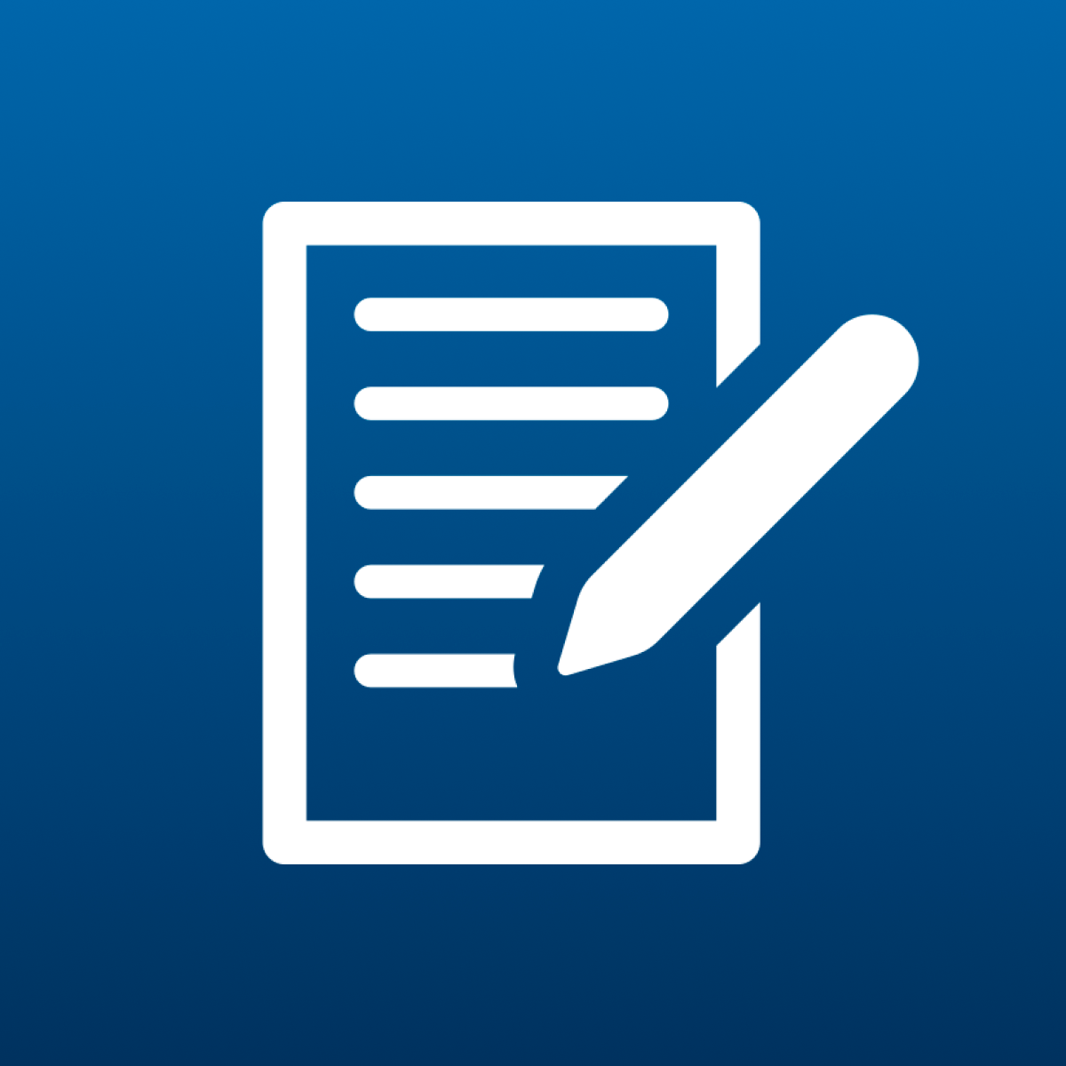 App icon