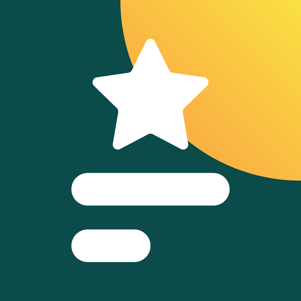 App icon