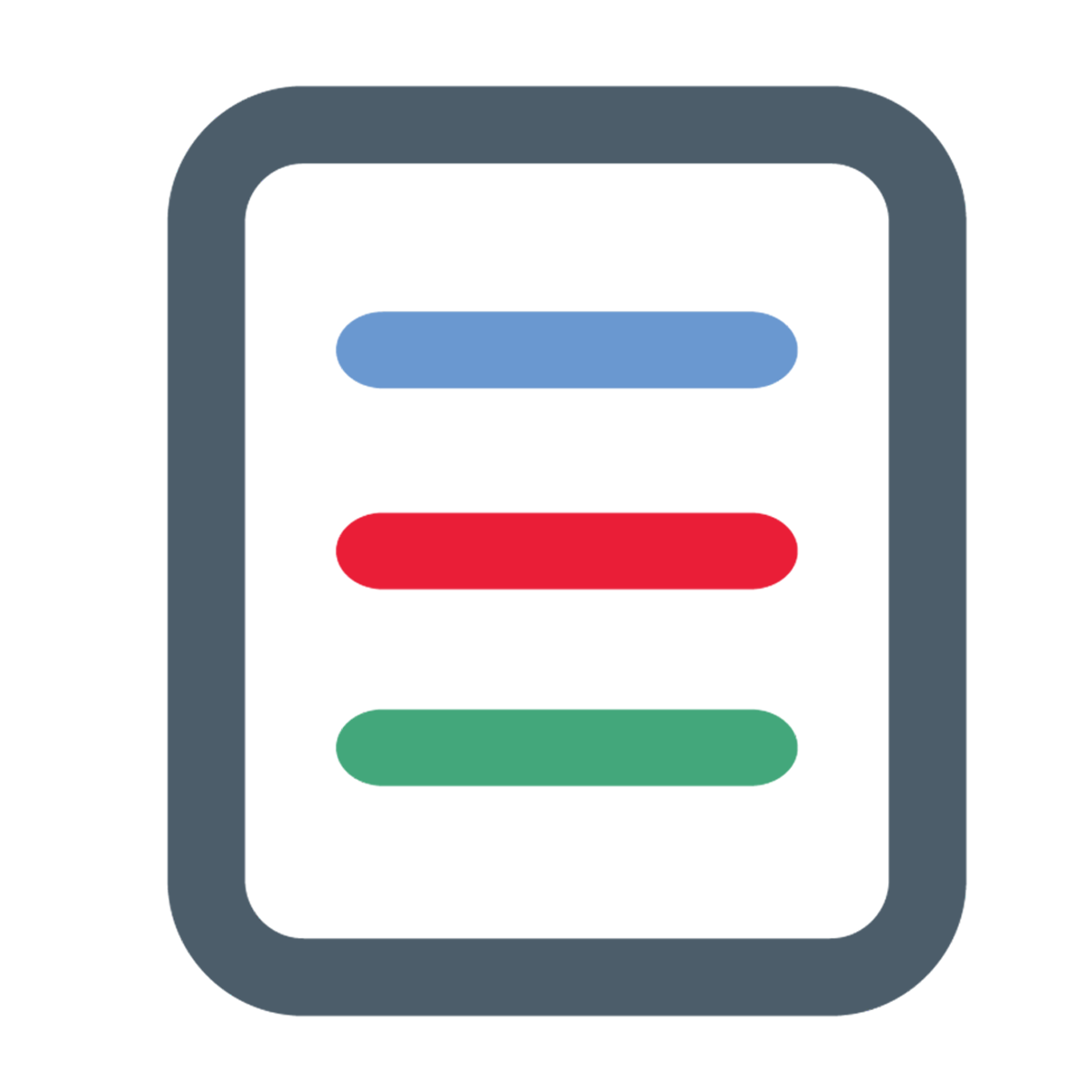 App icon