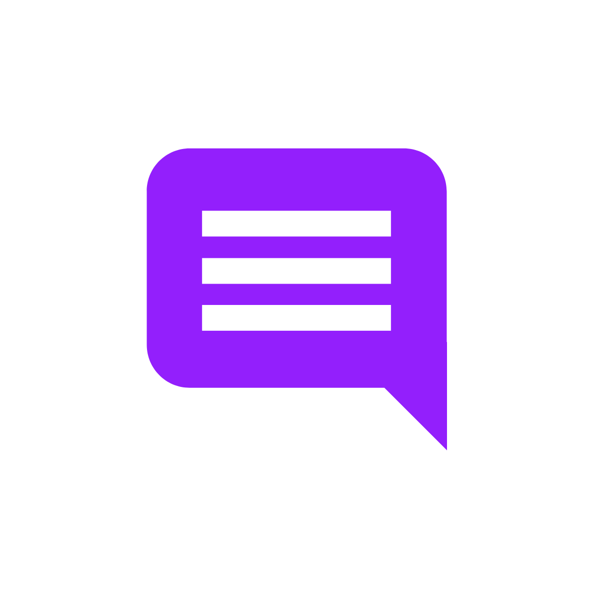 App icon