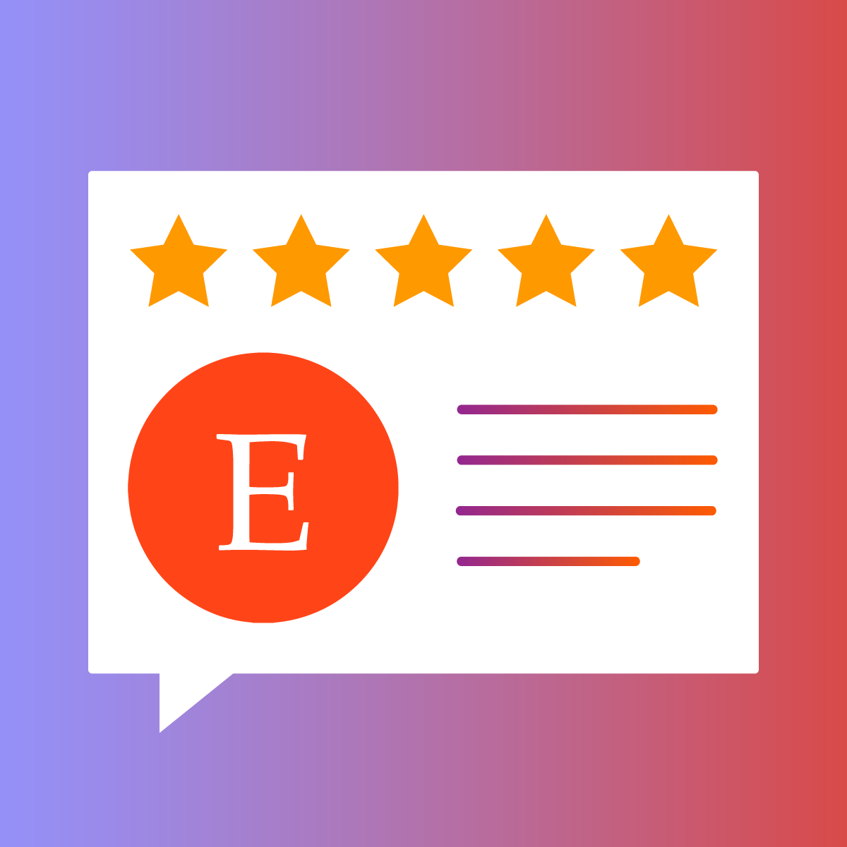 App icon