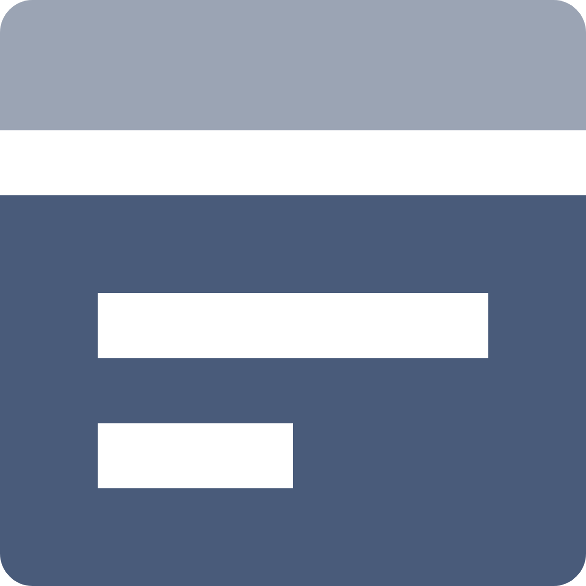 App icon