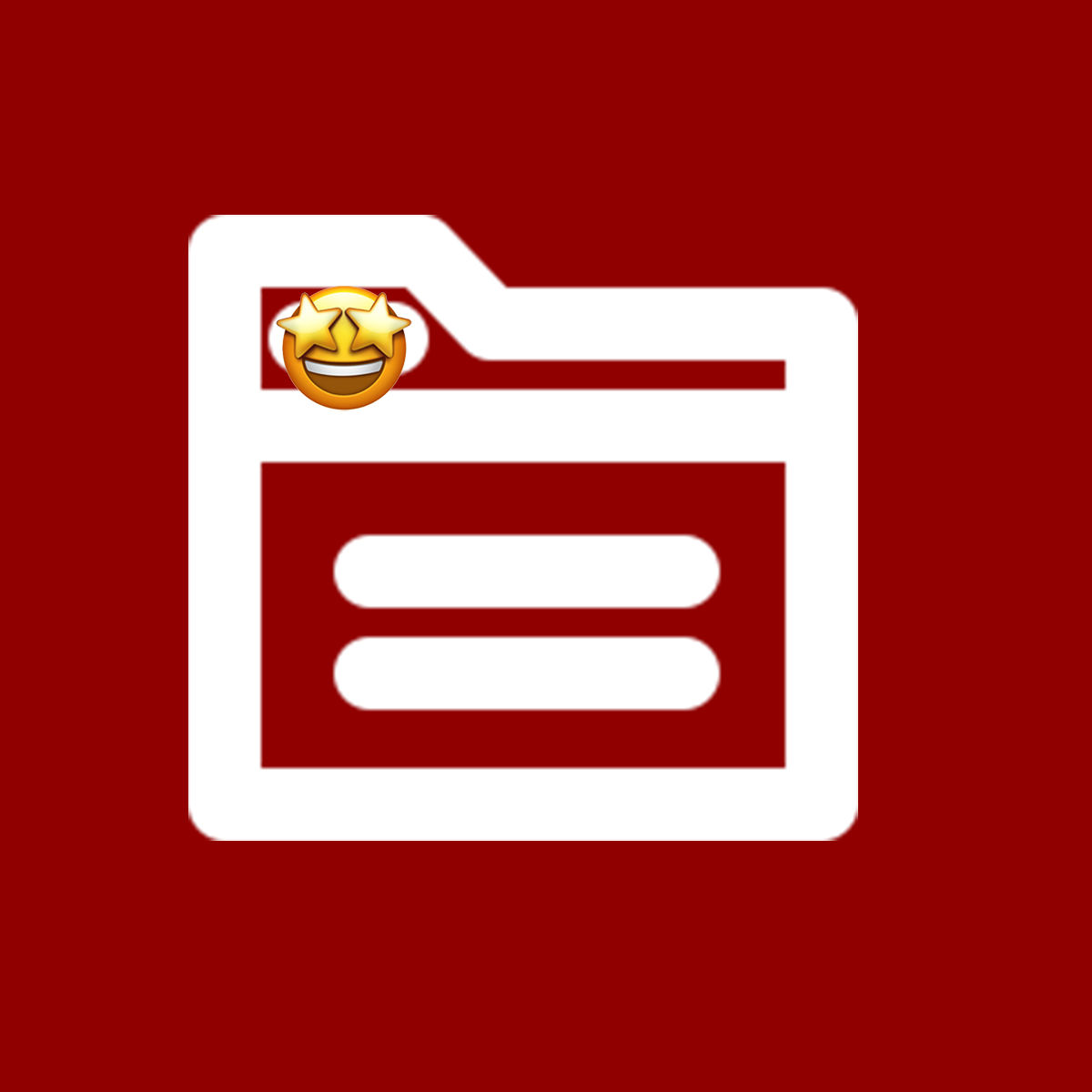 App icon