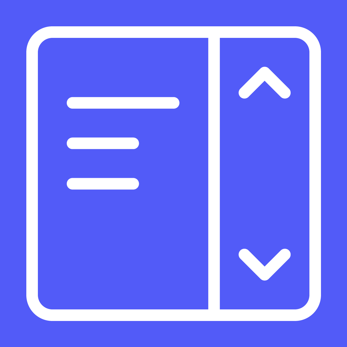 App icon