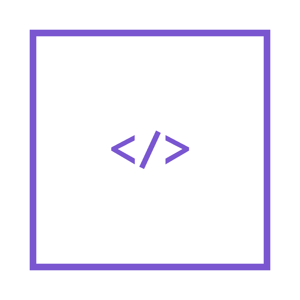 App icon